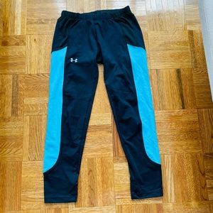 Under Armour women’s Capri leggings size xs